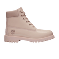Timberland 6" Premium Waterproof Patent Boots Pink (GS)