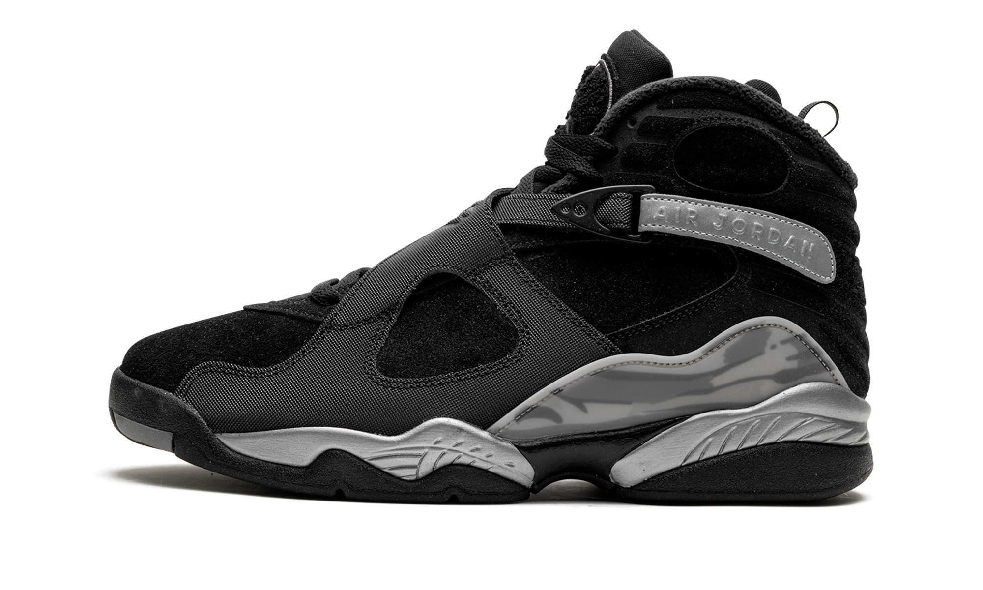 Jordan 8 Retro Winterized Gunsmoke