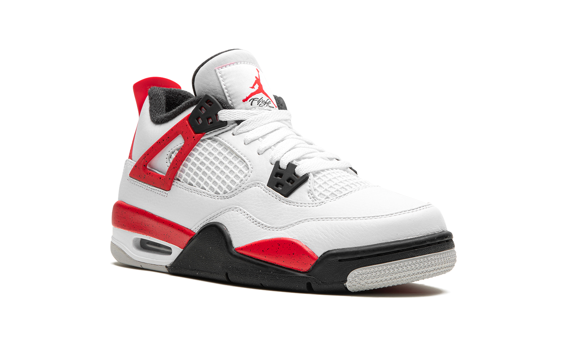 Jordan 4 Retro Red Cement (GS)