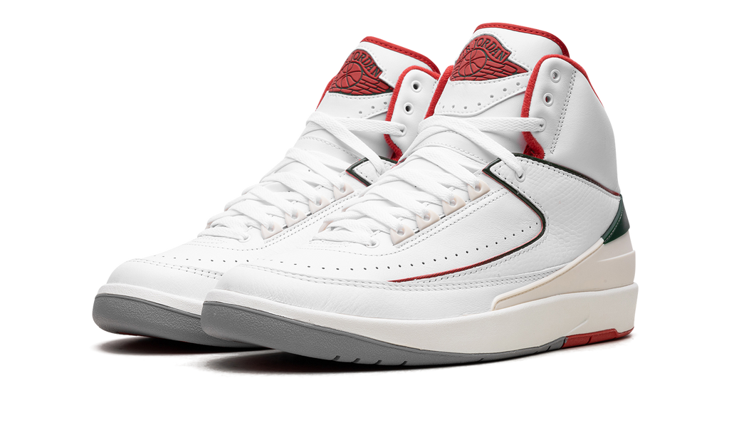 Jordan 2 Retro Origins