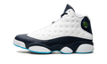 Jordan 13 Retro Obsidian Powder Blue White