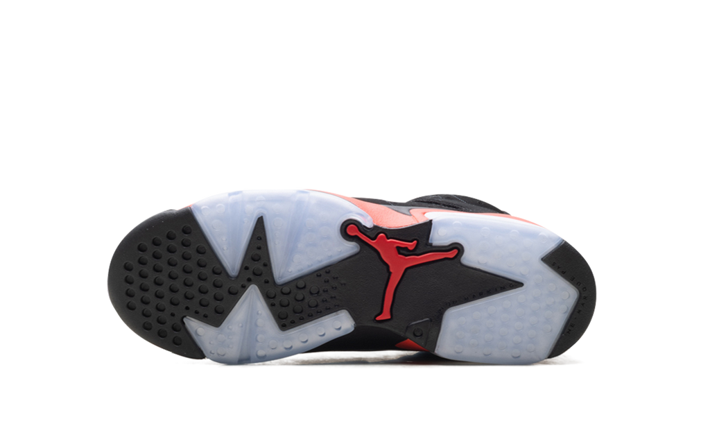 Jordan 6 Retro Infrared Salesman (GS)