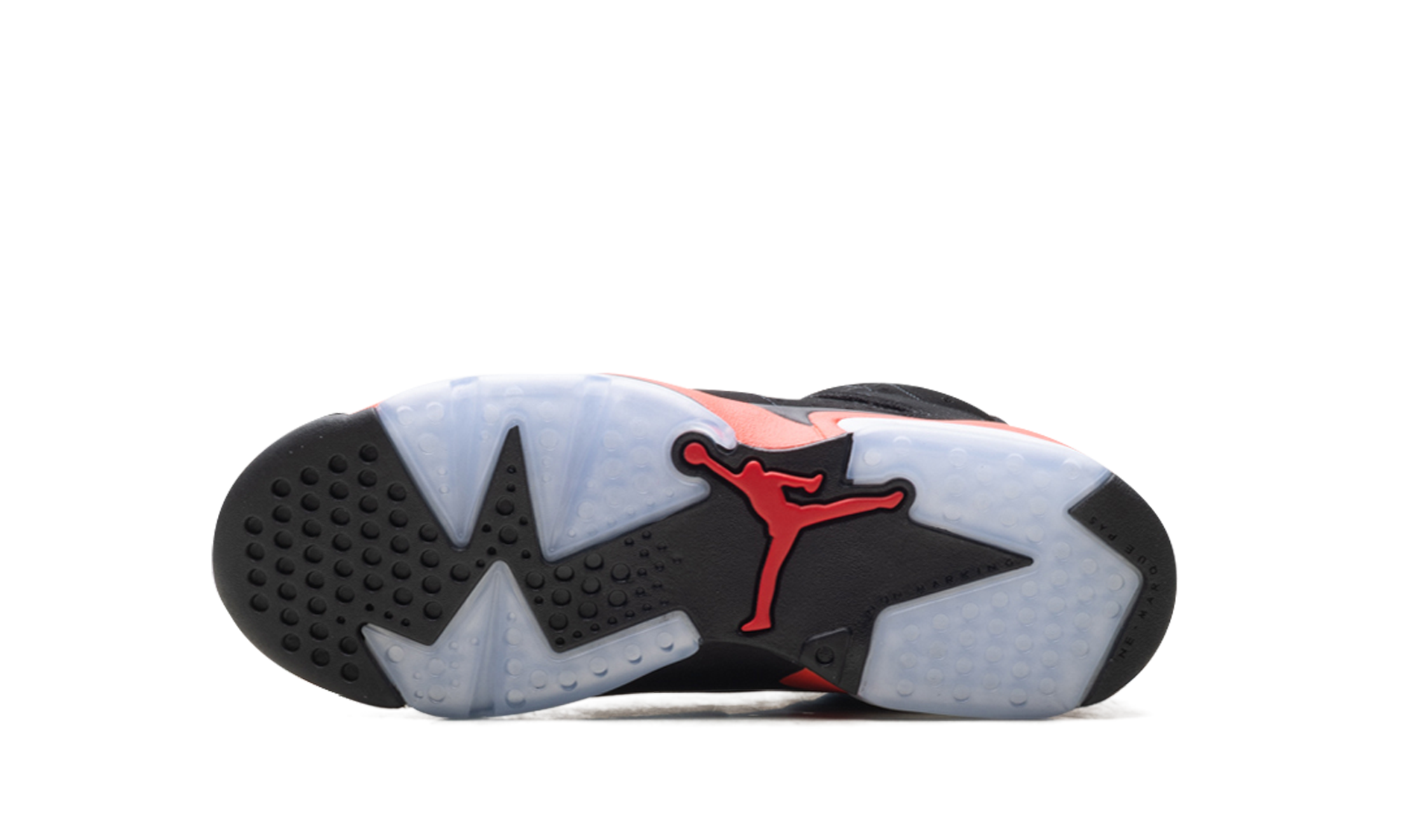 Jordan 6 Retro Infrared Salesman (GS)