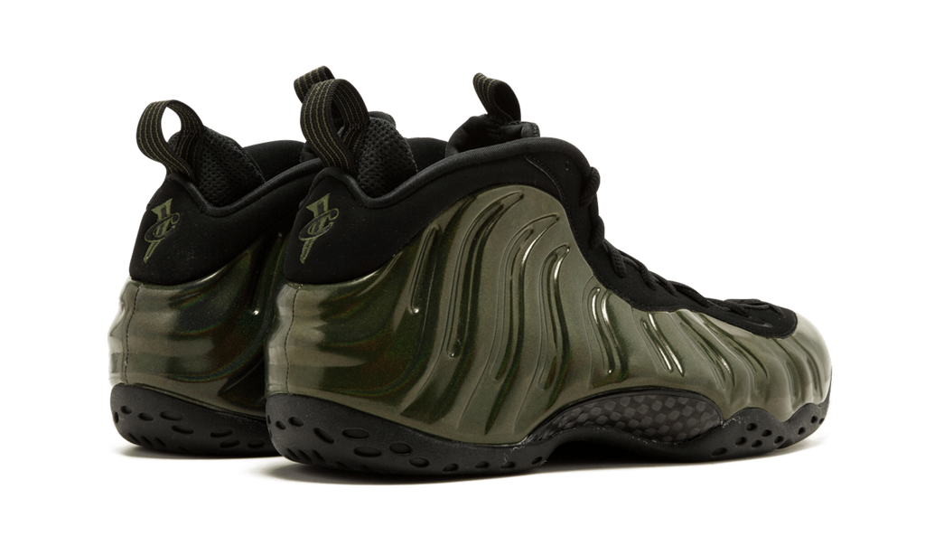Nike Air Foamposite One Legion Green