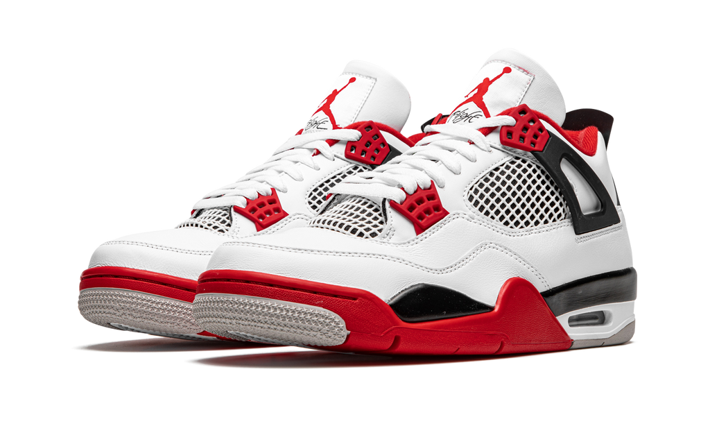 Jordan 4 Retro Fire Red (2020)