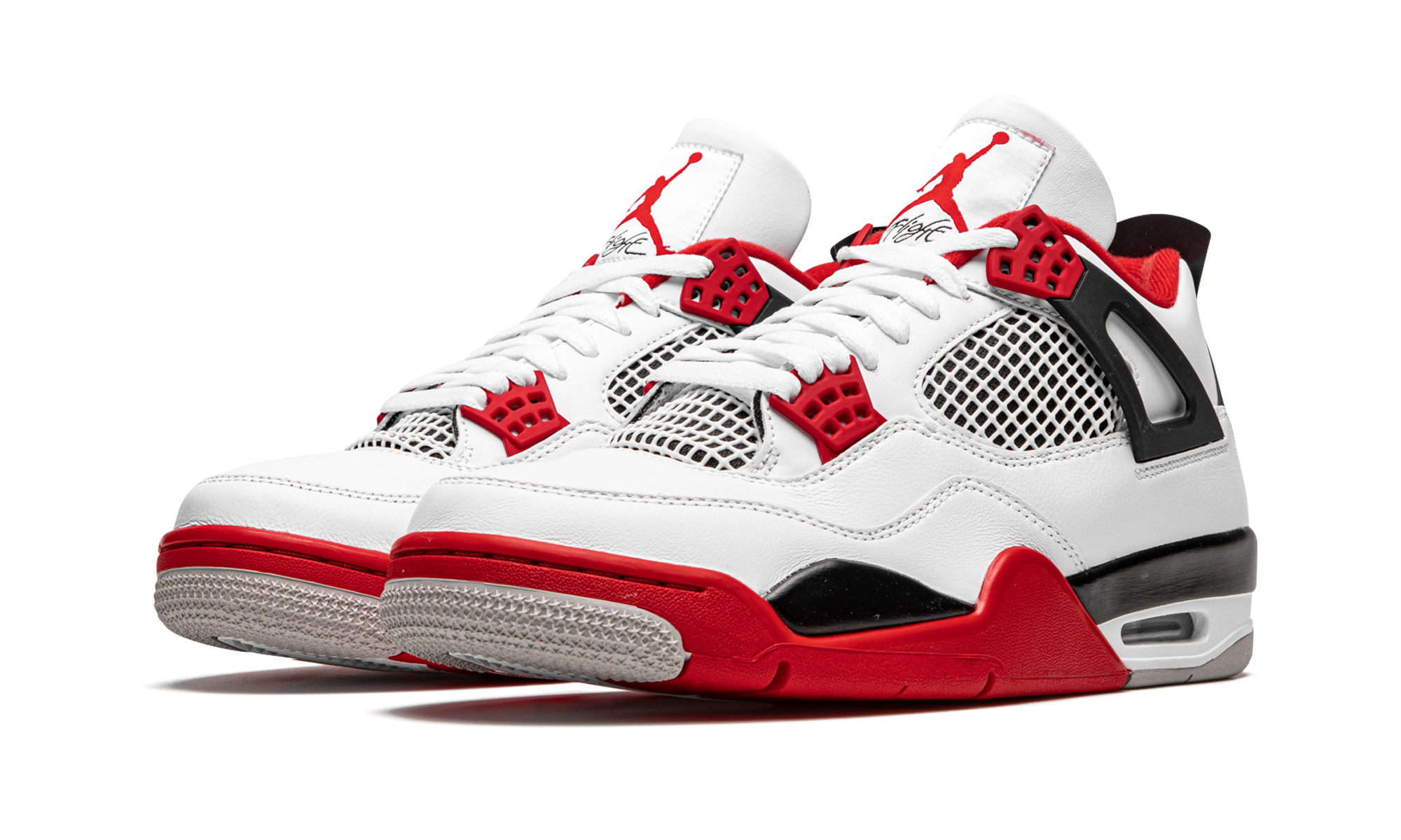 Jordan 4 Retro Fire Red (2020)