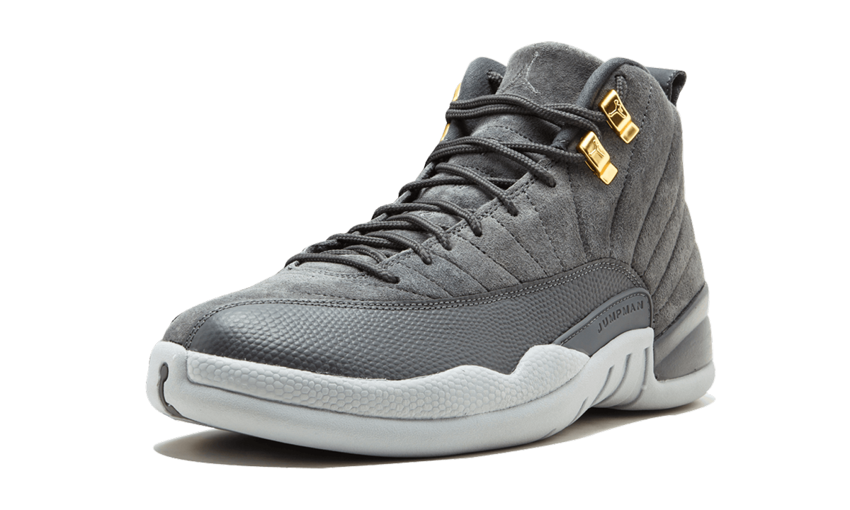 Jordan 12 Retro Dark Grey