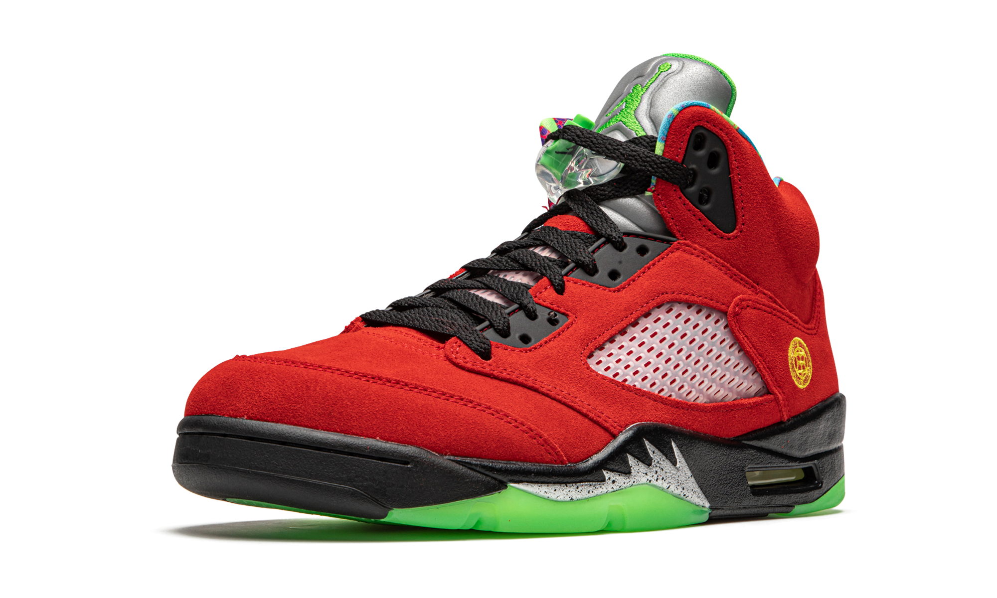 Jordan 5 Retro What The