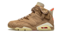 Jordan 6 Retro Travis Scott British Khaki