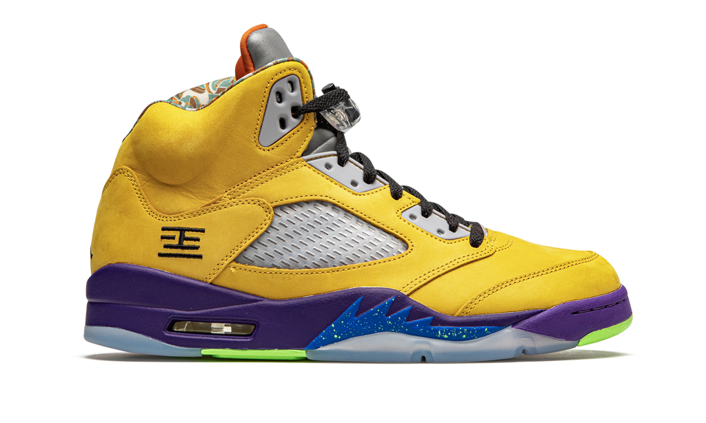 Jordan 5 Retro What The
