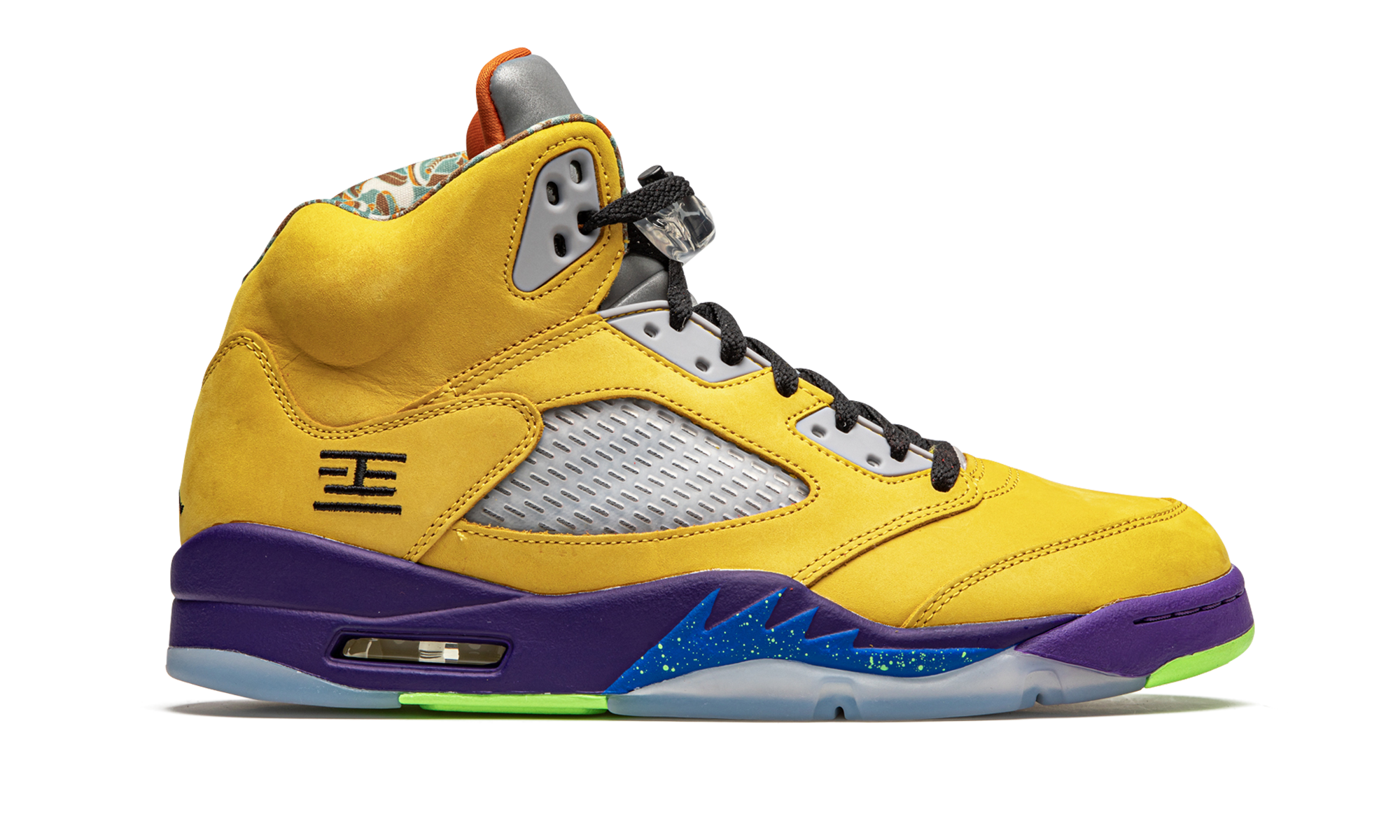 Jordan 5 Retro What The