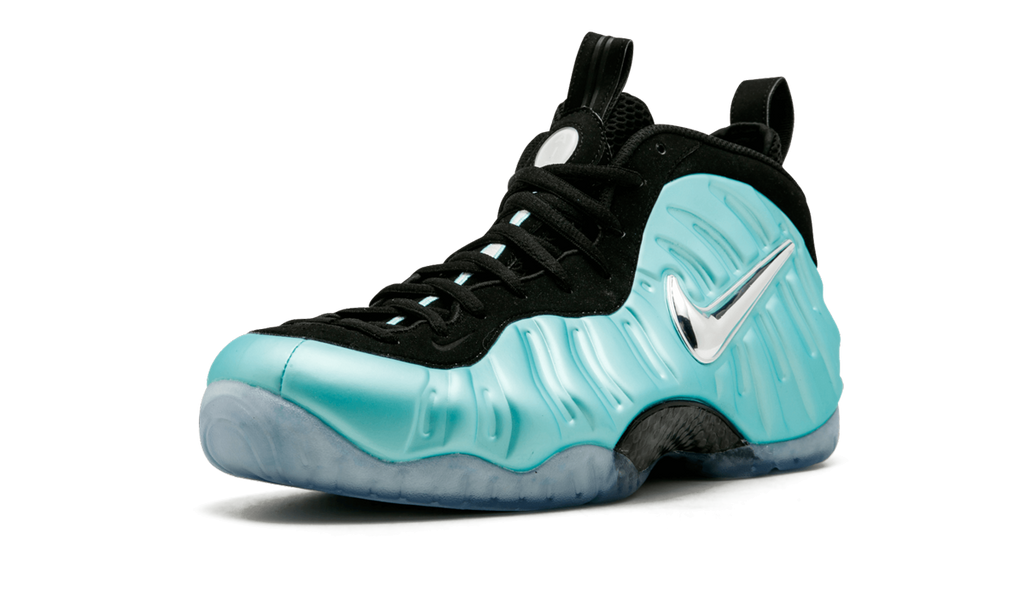 Air Nike Foamposite Pro Island Green