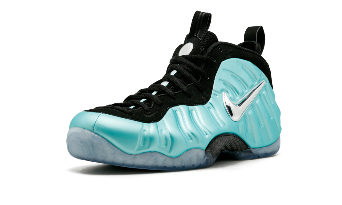 Air Nike Foamposite Pro Island Green