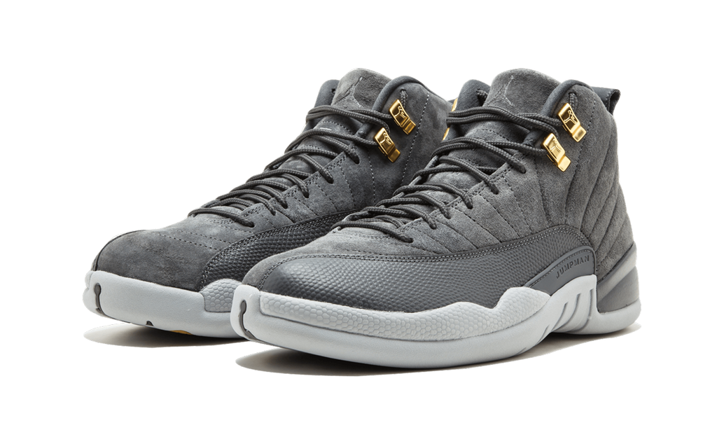 Jordan 12 Retro Dark Grey