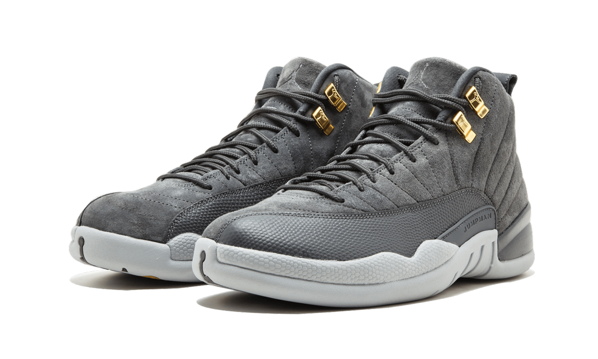 Jordan 12 Retro Dark Grey