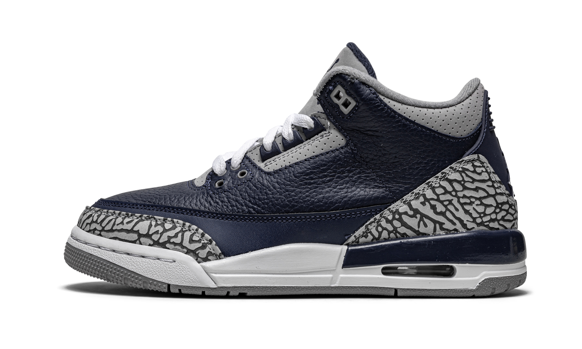 Jordan 3 Retro Georgetown (2021) (GS)