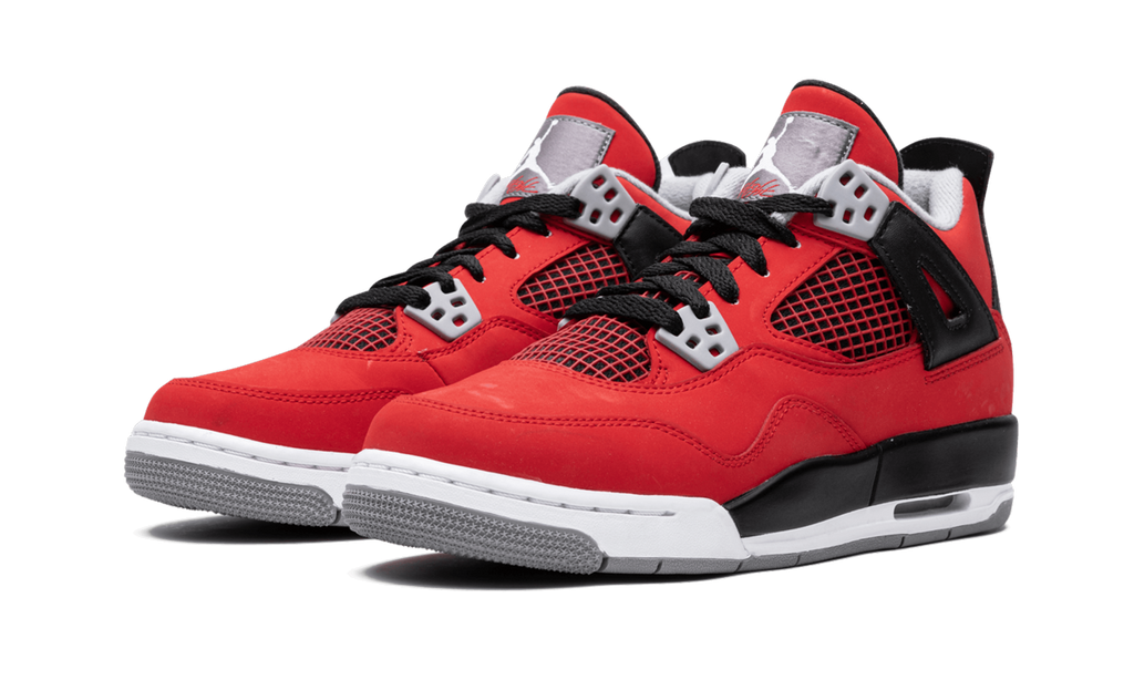 Jordan 4 Retro Toro Bravo (GS)