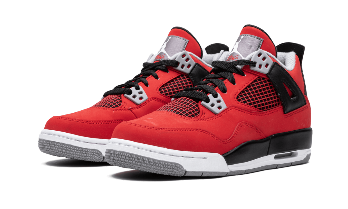Jordan 4 Retro Toro Bravo (GS)