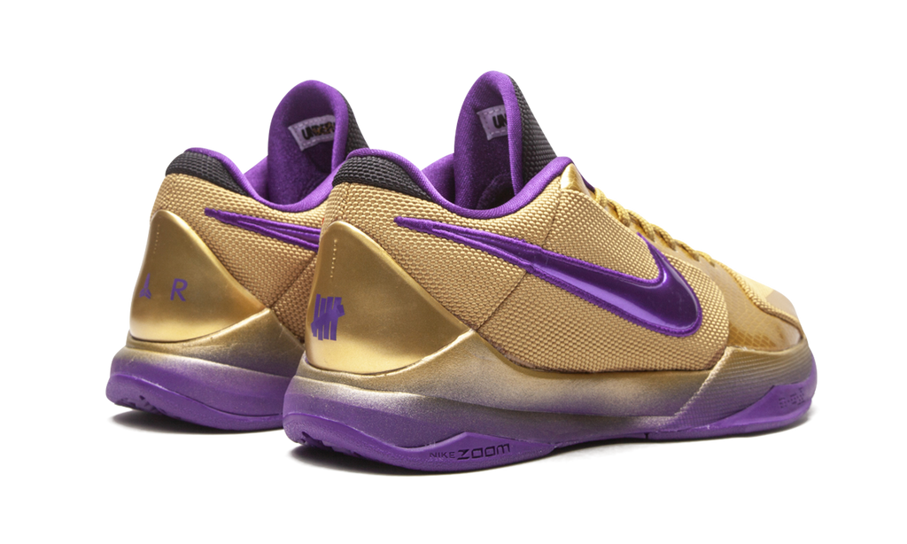 Nike Kobe 5 Protro Undefeated Hall of Fame