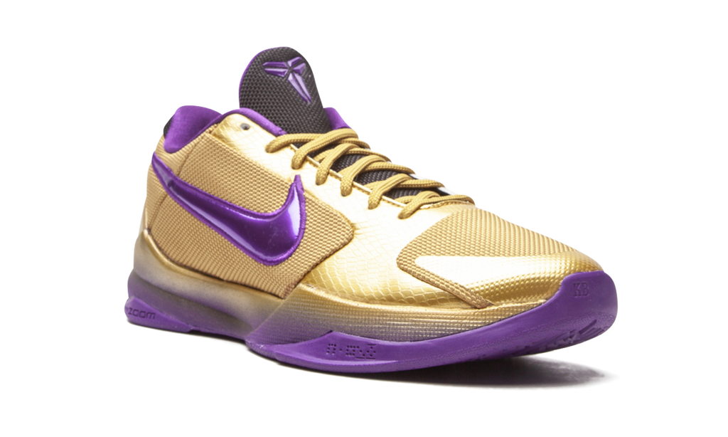 Nike Kobe 5 Protro Undefeated Hall of Fame