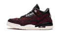 Jordan 3 Retro AWOK Vogue University Red (Women's)