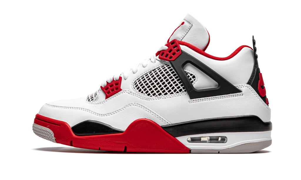 Jordan 4 Retro Fire Red (2020)