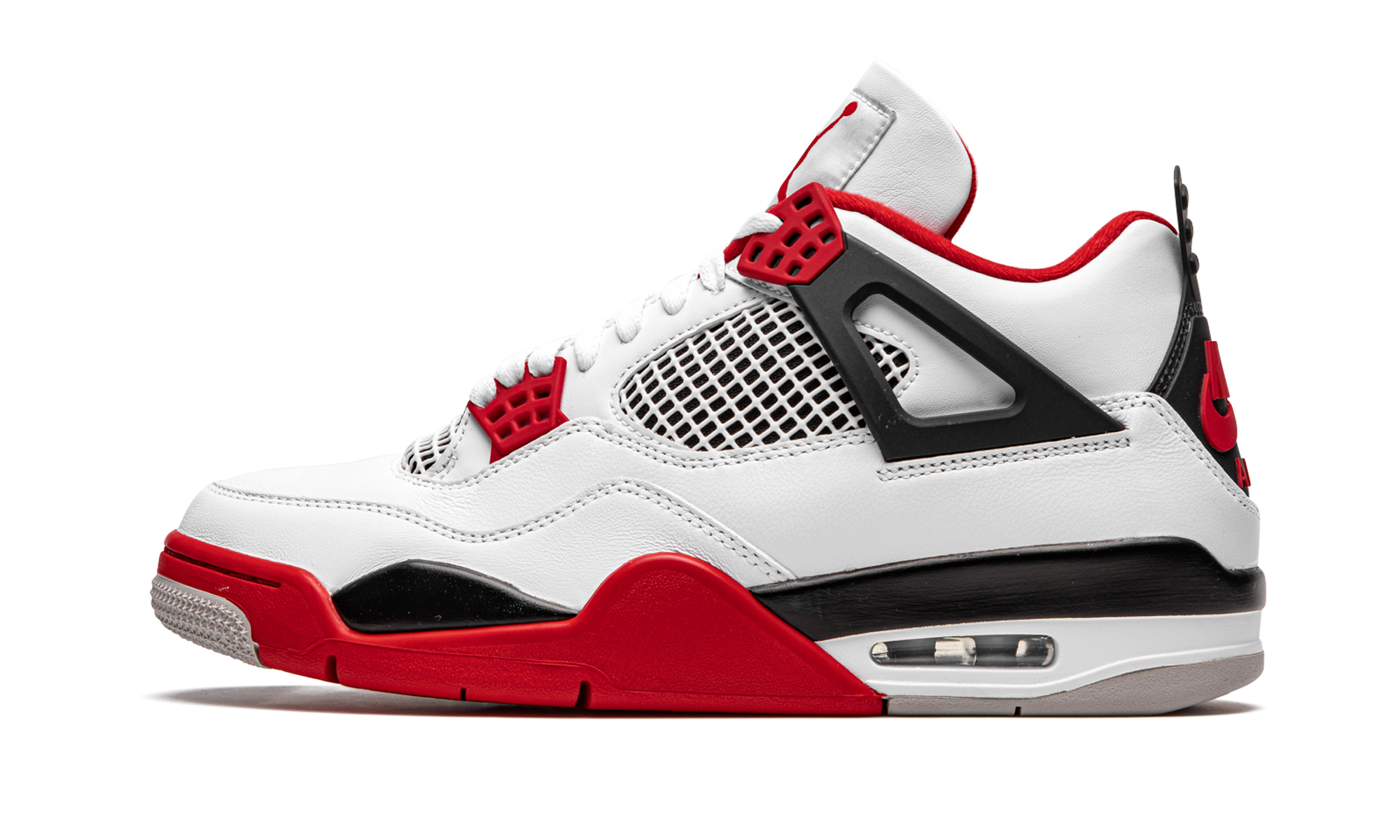 Jordan 4 Retro Fire Red (2020)