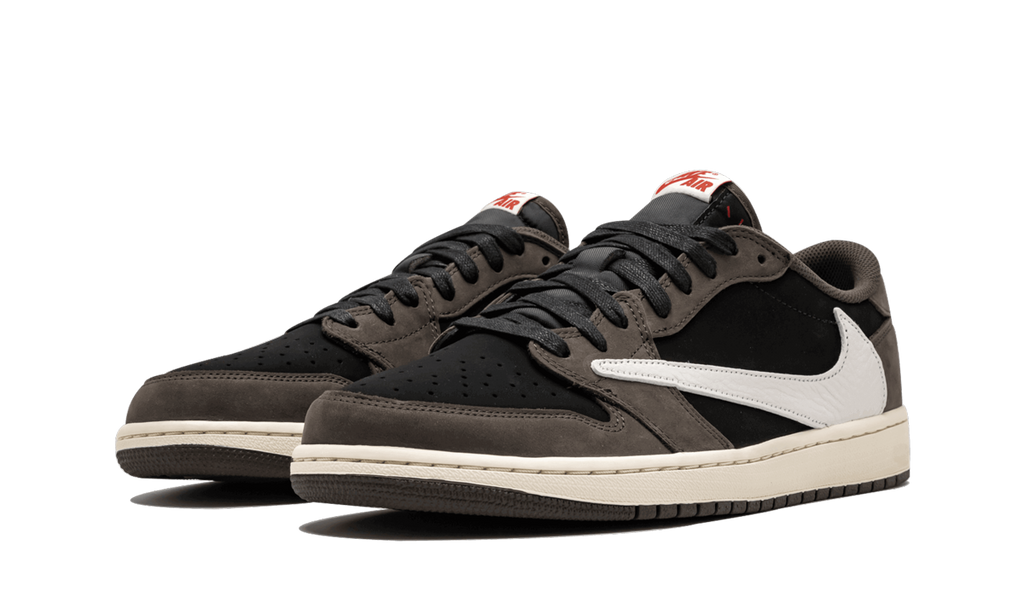 Jordan 1 Retro Low OG SP Travis Scott Mocha