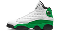 Jordan 13 Retro White Lucky Green (GS)