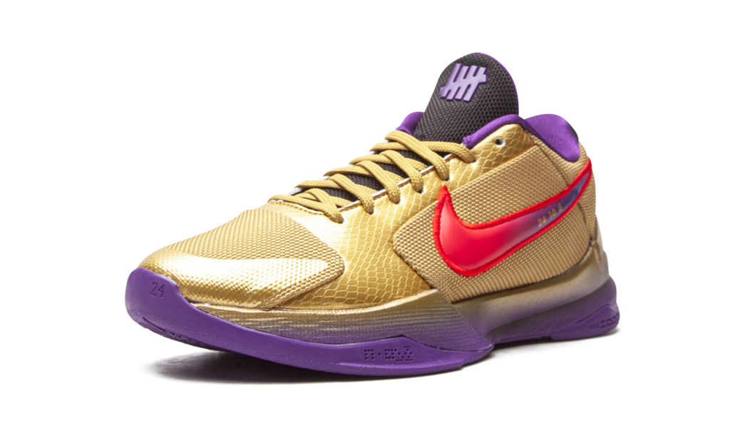 Nike Kobe 5 Protro Undefeated Hall of Fame
