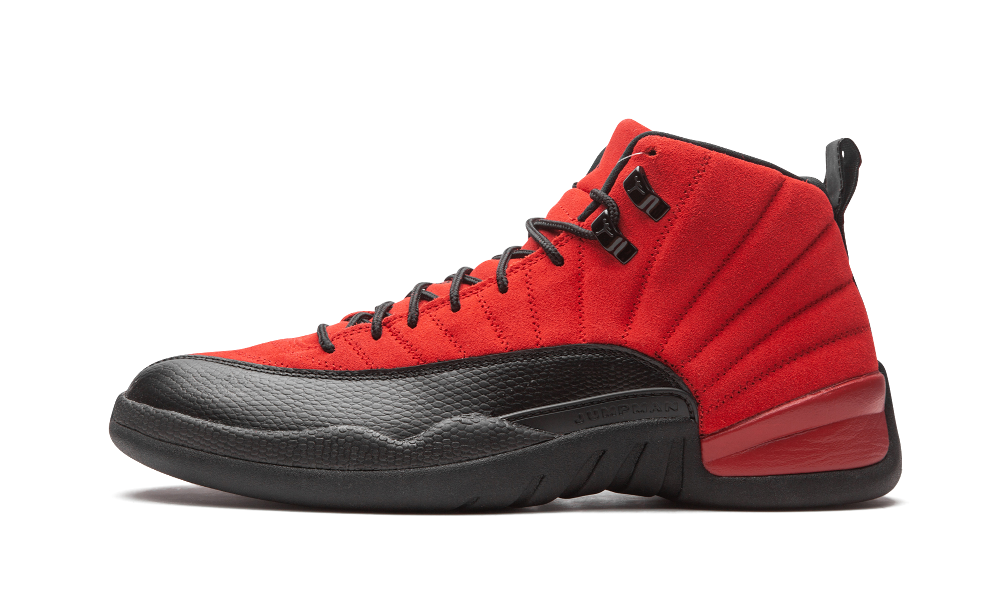 Jordan 12 Retro Reverse Flu Game