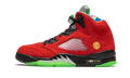 Jordan 5 Retro What The