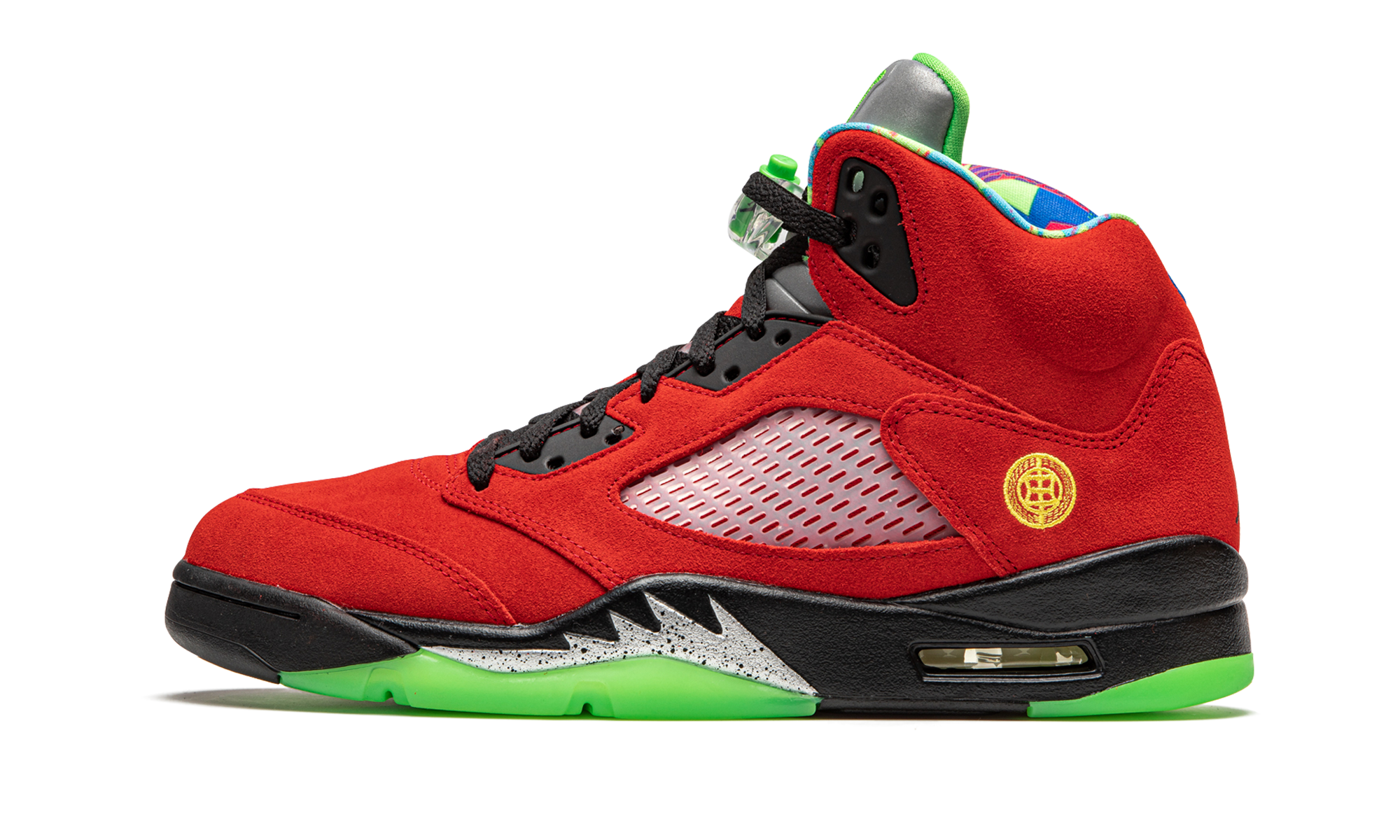 Jordan 5 Retro What The