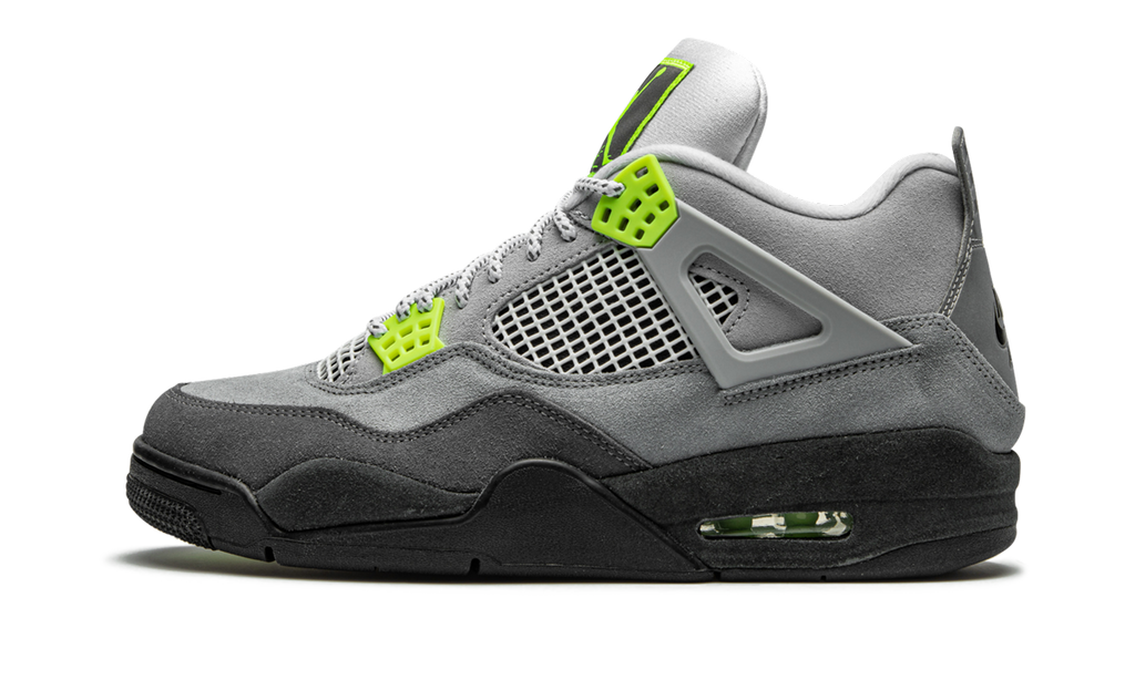 Jordan 4 Retro SE 95 Neon
