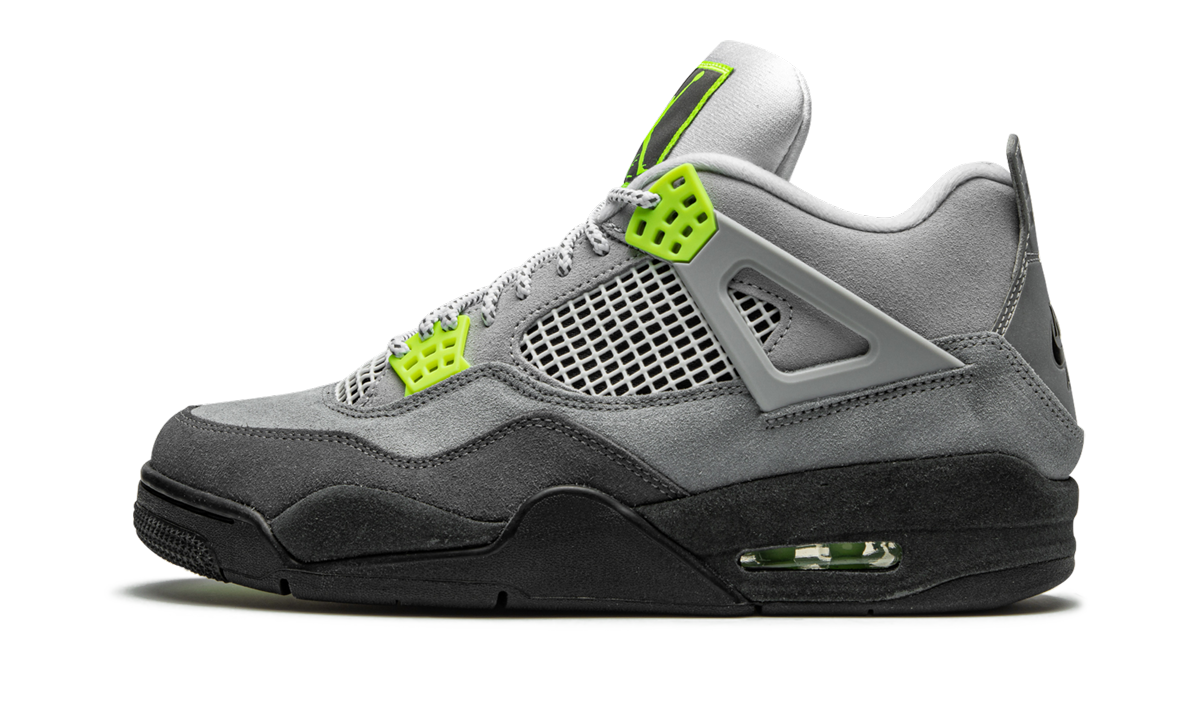 Jordan 4 Retro SE 95 Neon