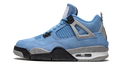Jordan 4 Retro University Blue (GS)