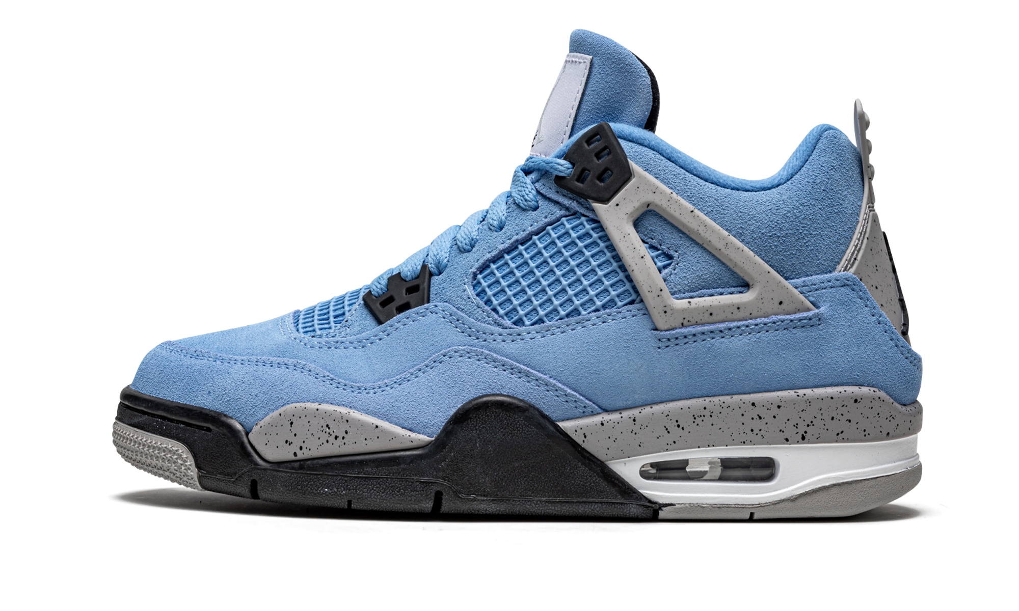 Jordan 4 Retro University Blue (GS)