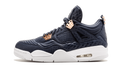 Jordan 4 Retro Obsidian