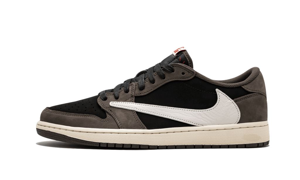 Jordan 1 Retro Low OG SP Travis Scott Mocha