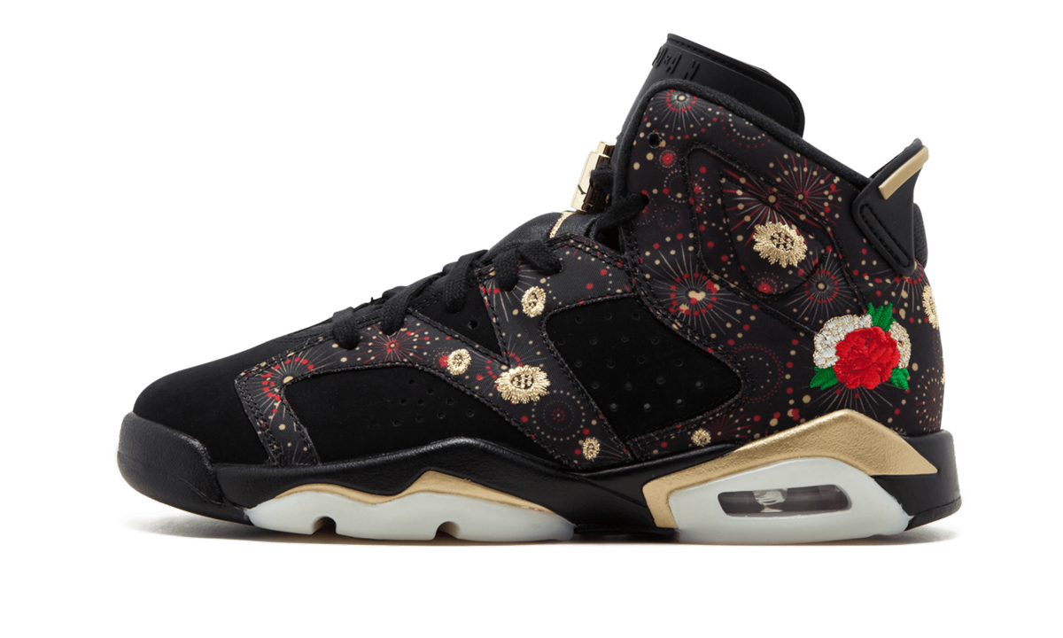 Jordan 6 Retro Chinese New Year (2018) (GS)