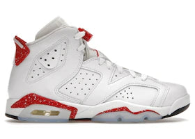 Jordan 6 Retro Red Oreo (GS)