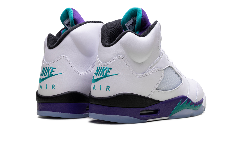 Jordan 5 Retro Grape (2025)
