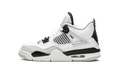 Jordan 4 Retro Military Black (GS)