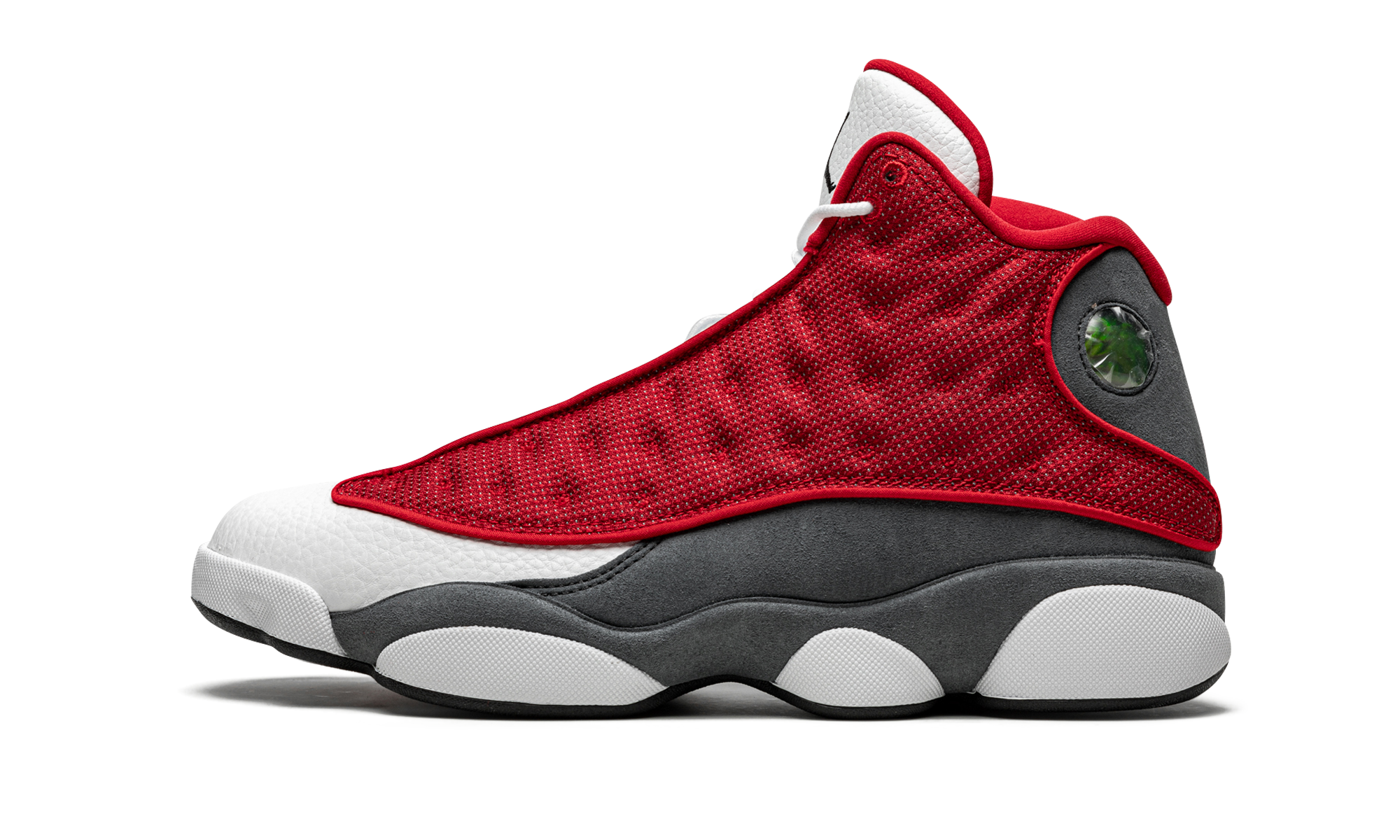 Jordan 13 Retro Gym Red Flint Grey