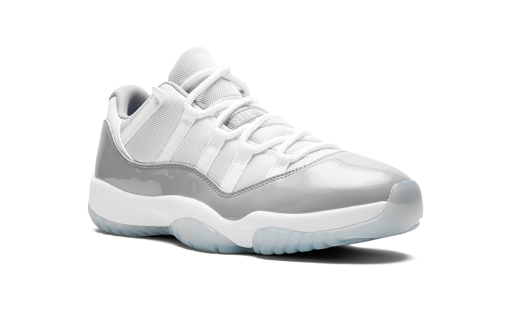 Jordan 11 Retro Low Cement Grey