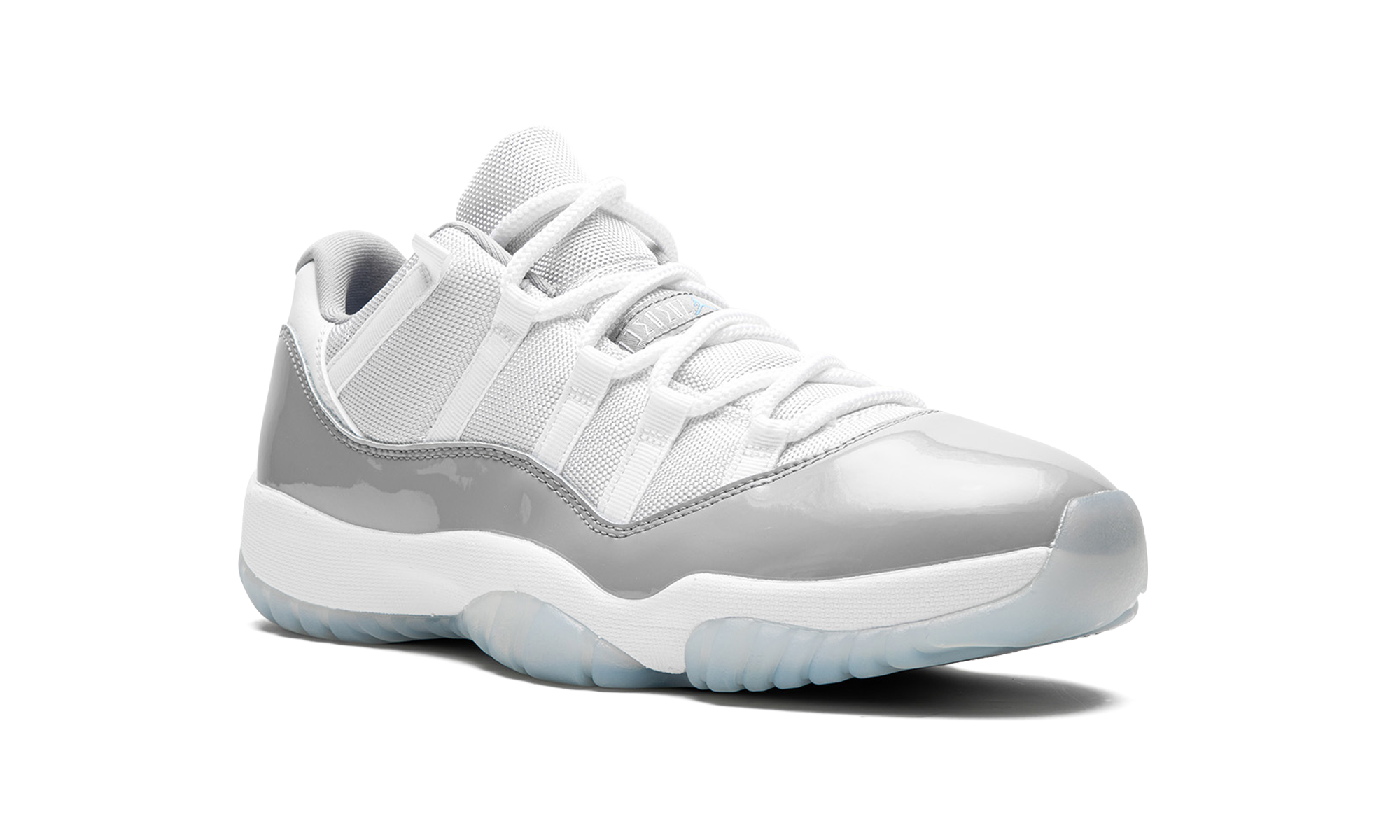 Jordan 11 Retro Low Cement Grey