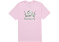 Supreme Origami Tee Light Pink