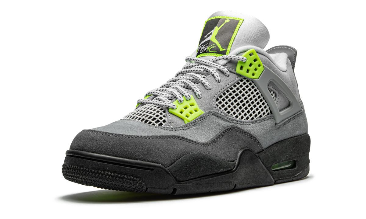 Jordan 4 Retro SE 95 Neon
