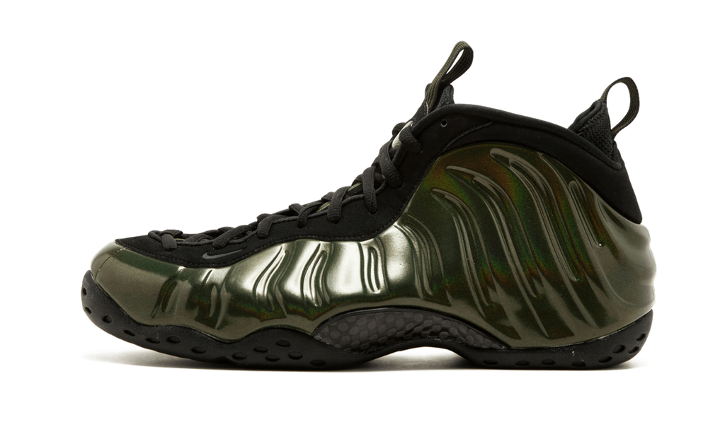Nike Air Foamposite One Legion Green