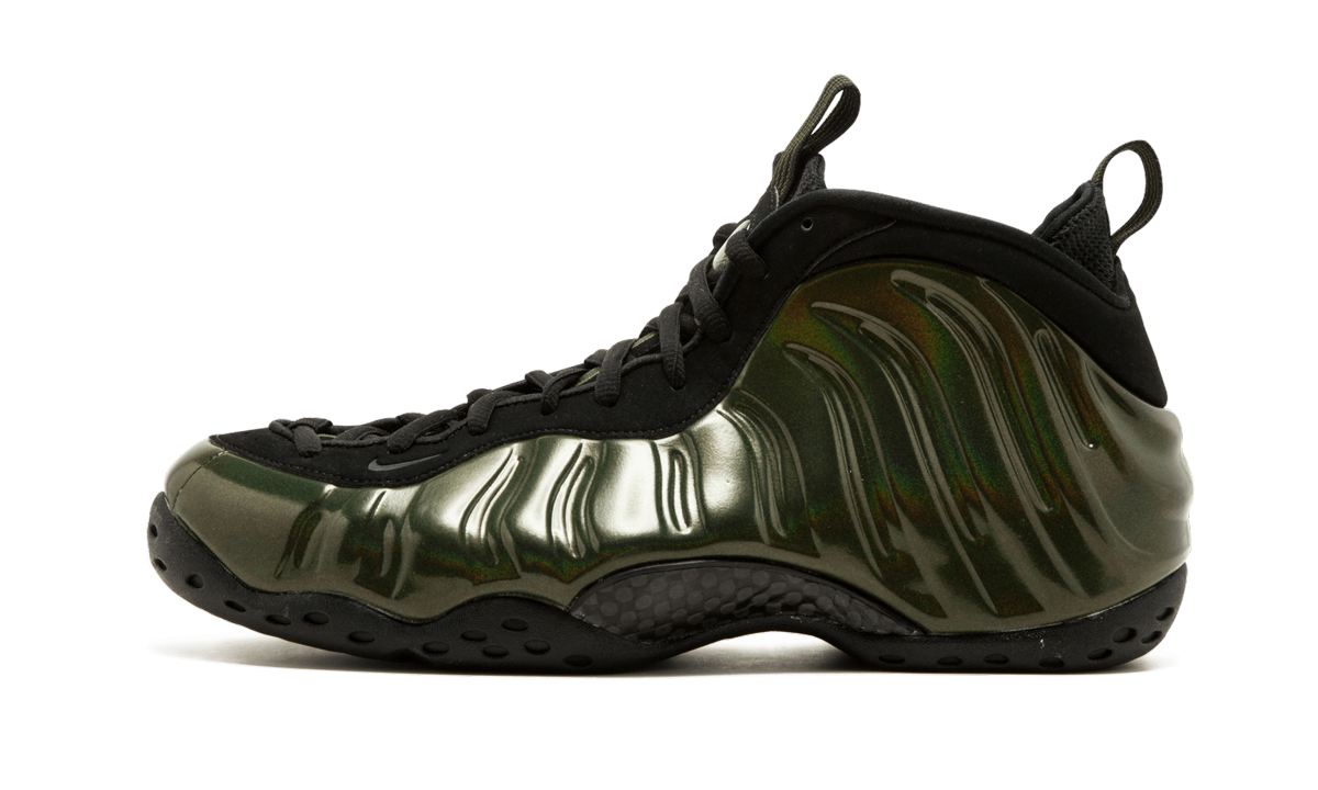 Nike Air Foamposite One Legion Green